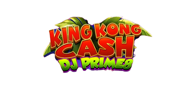 logo King Kong Cash DJ Prime8